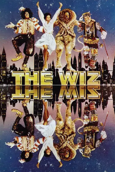 The Wiz_poster