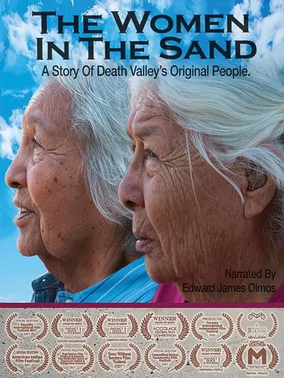The Women in the Sand_poster