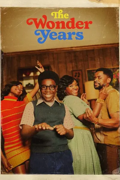 The Wonder Years_poster