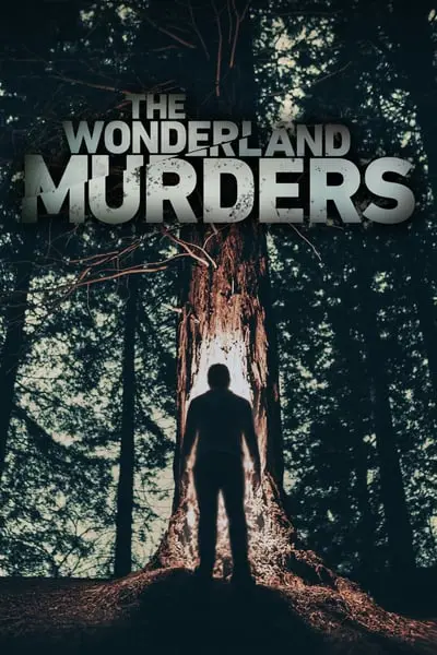 The Wonderland Murders_poster
