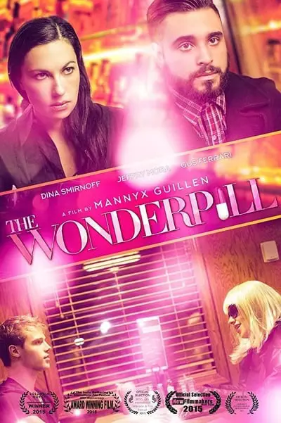 The Wonderpill_poster