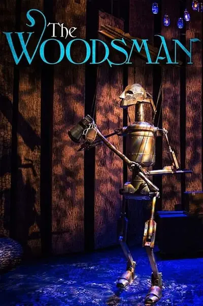 The Woodsman_poster