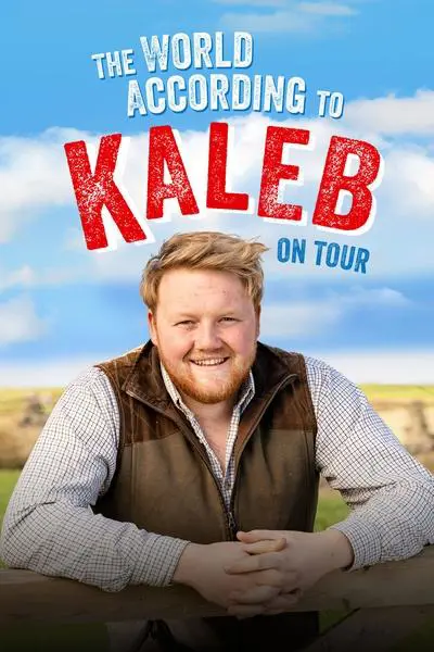 The World According to Kaleb - On Tour_poster