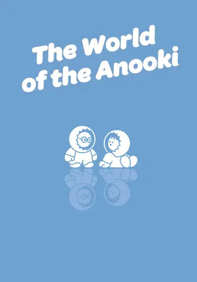 The World of the Anooki_poster