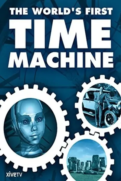 The World's First Time Machine_poster