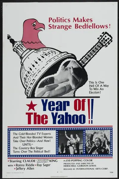The Year of the Yahoo!_poster