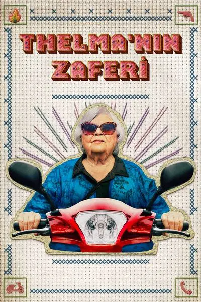 Thelma'nın Zaferi_poster