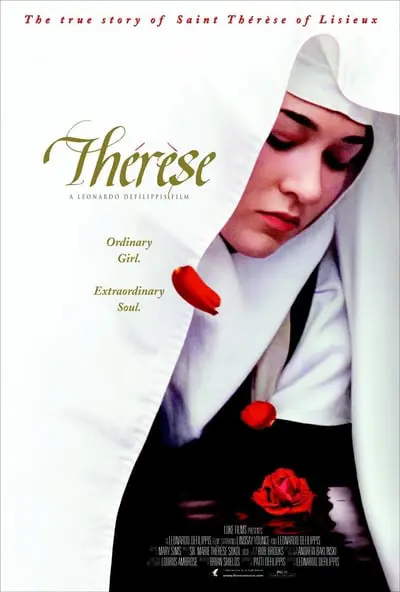Therese: The Story of Saint Therese of Lisieux_poster