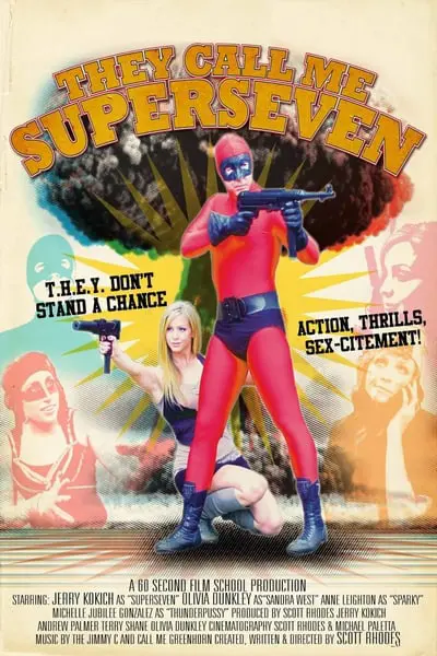 They Call Me Superseven_poster
