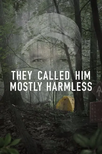 They Called Him Mostly Harmless_poster