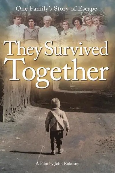 They Survived Together_poster