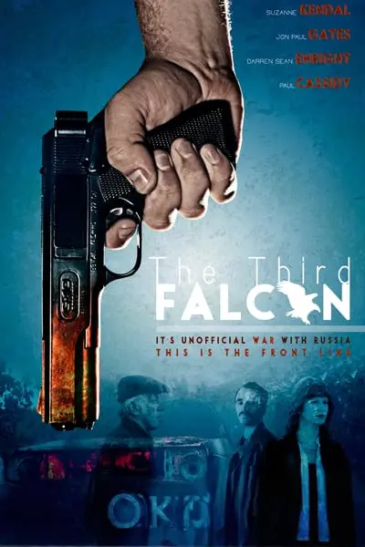 Third Falcon_poster