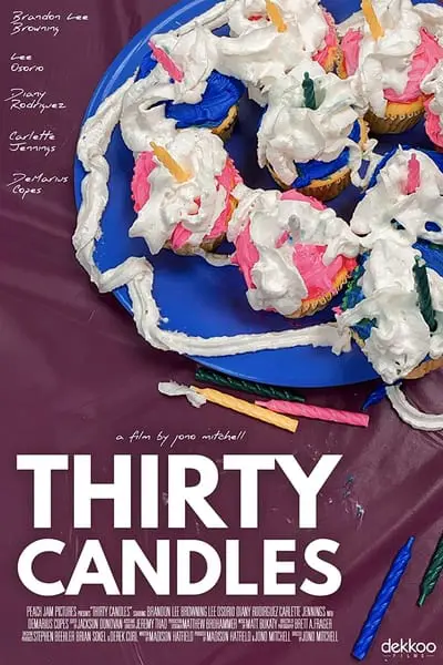 Thirty Candles_poster