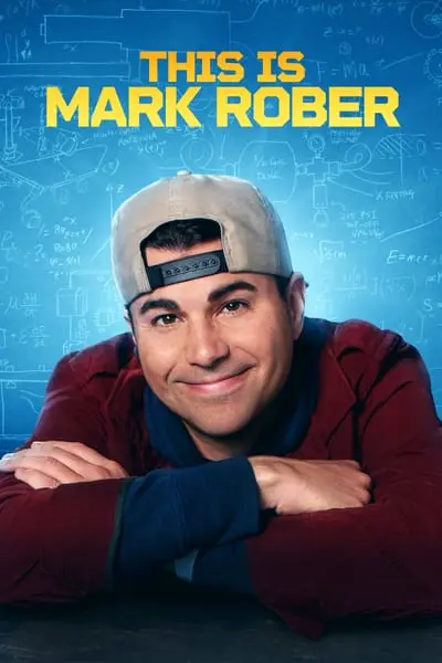 This Is Mark Rober_poster