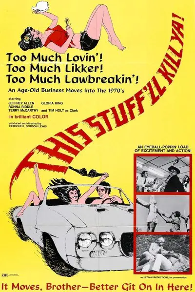 This Stuff'll Kill Ya!_poster
