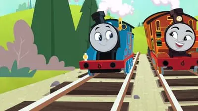 Thomas & Friends: All Engines Go!_backdropimg