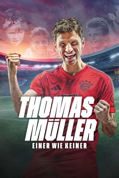 Thomas Müller - Einer wie keiner_poster