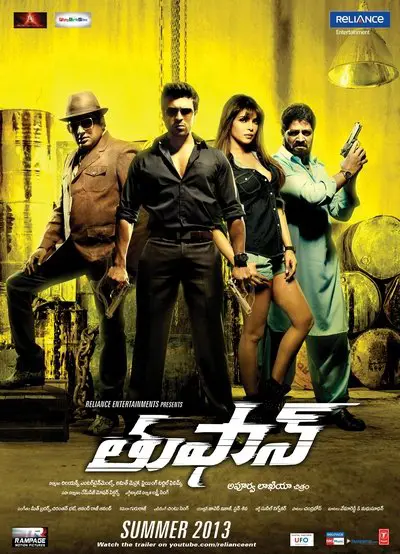 Thoofan_poster