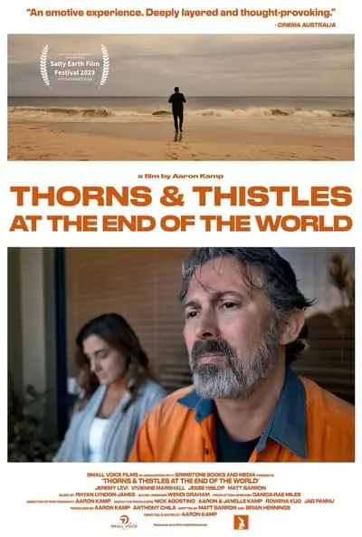 Thorns & Thistles at the End of the World_poster