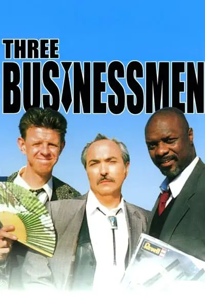 Three Businessmen_poster
