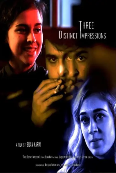 Three Distinct Impressions_poster