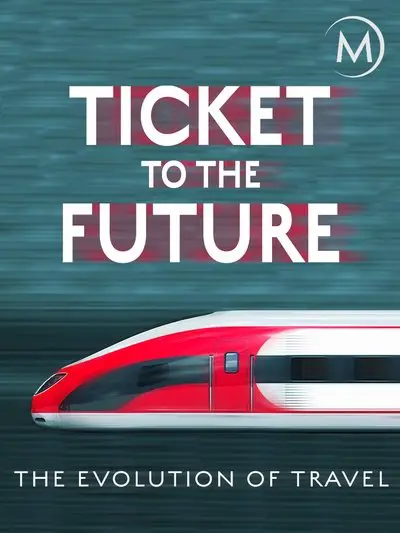 Ticket to the Future: The Evolution of Travel_poster