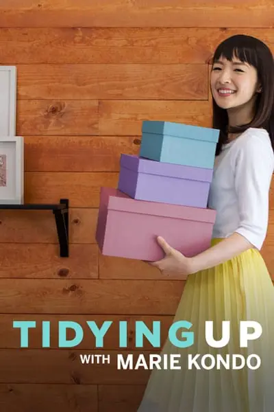 Tidying Up with Marie Kondo_poster