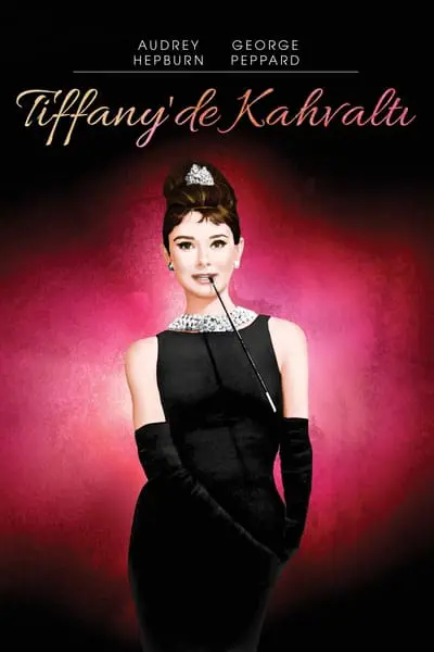 Tiffany'de Kahvaltı_poster