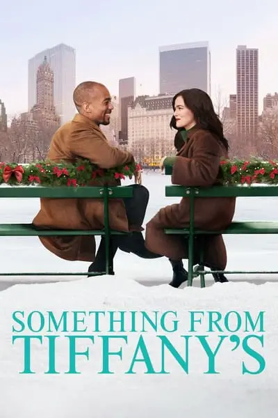 Tiffany’den Bir Şey_poster
