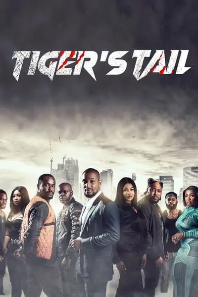 Tiger's Tail_poster