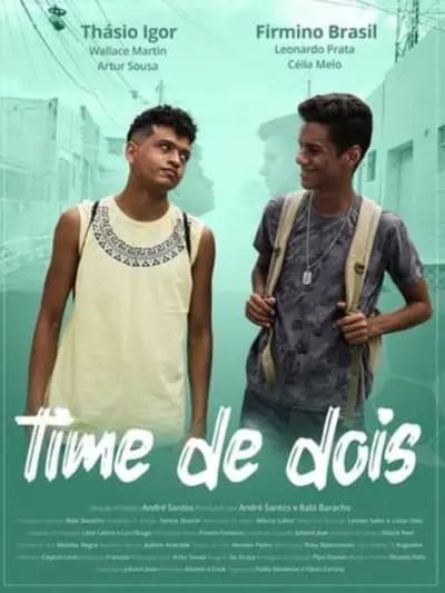 Time de Dois_poster