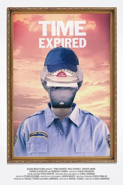 Time Expired_poster