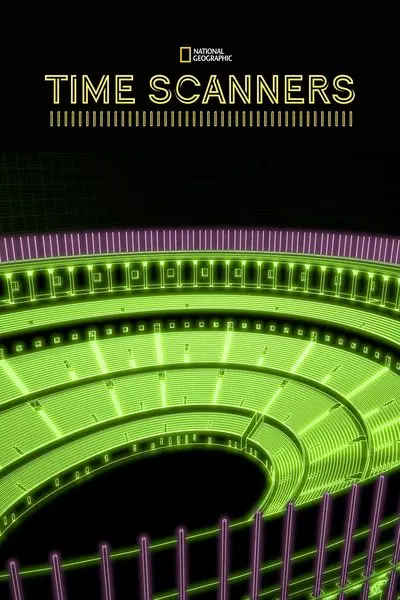 Time Scanners_poster