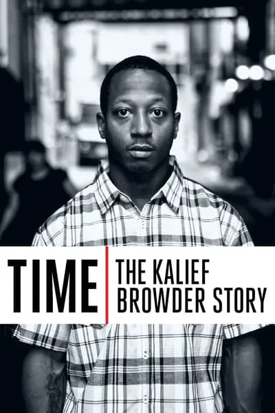 Time: The Kalief Browder Story_poster