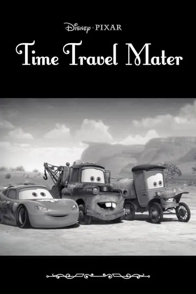 Time Travel Mater_poster