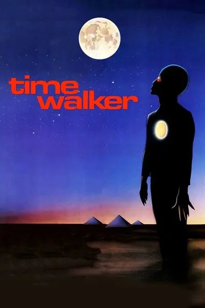 Time Walker_poster