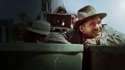 Timeless Heroes: Indiana Jones & Harrison Ford_backdropimg