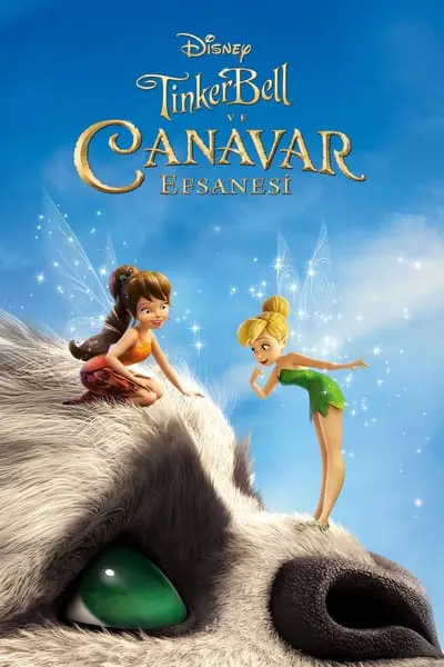 Tinker Bell ve Canavar Efsanesi_poster