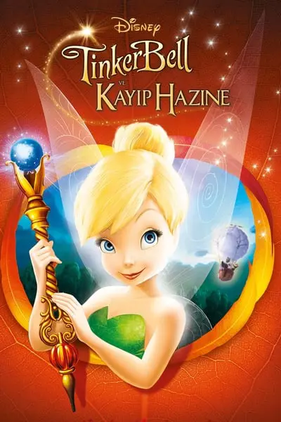 Tinker Bell ve Kayıp Hazine_poster