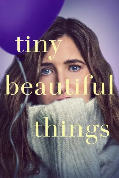 Tiny Beautiful Things_poster