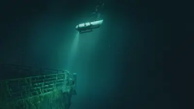 Titan: OceanGate Denizaltı Faciası_backdropimg