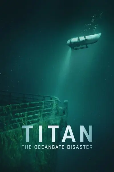 Titan: OceanGate Denizaltı Faciası_poster