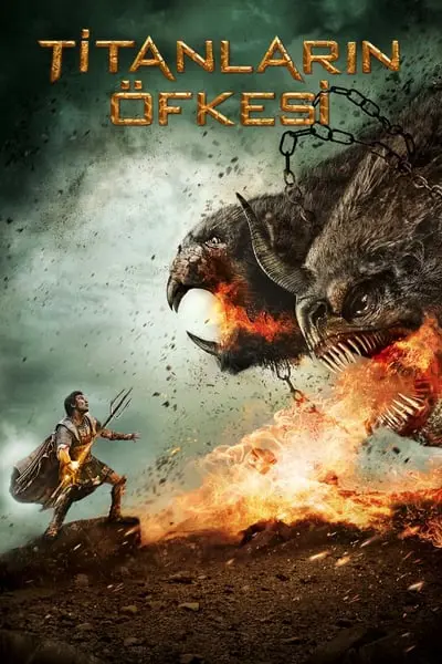 Titanların Öfkesi_poster