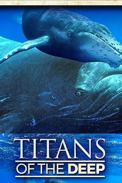 Titans of the Deep_poster