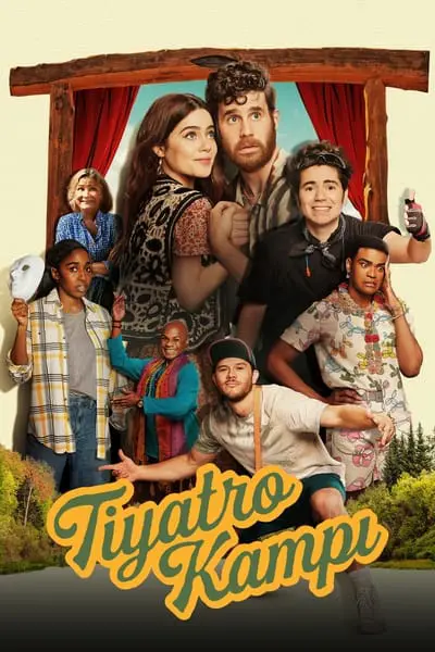 Tiyatro Kampı_poster