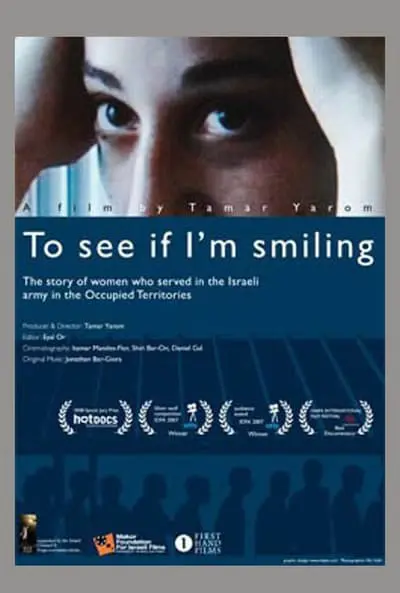 To See If I'm Smiling_poster