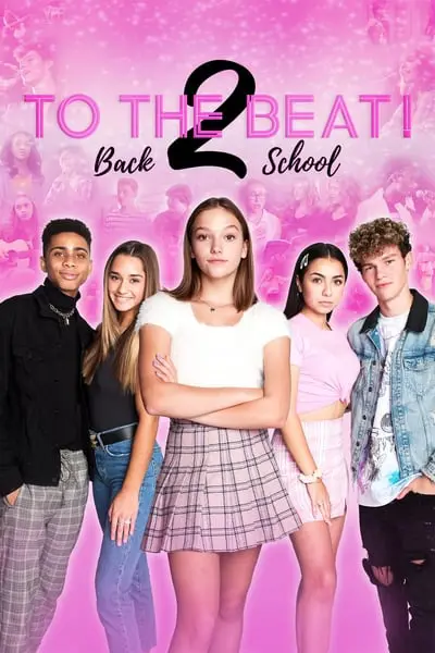 To the Beat! Back 2 School_poster