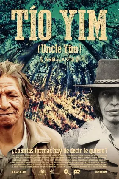 Tío Yim_poster