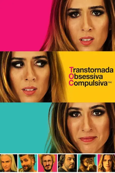 TOC: Transtornada Obsessiva Compulsiva_poster