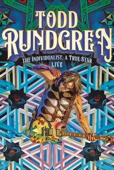 Todd Rundgren: The Individualist Live_poster